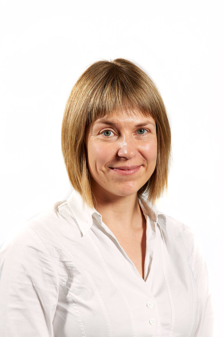 Photo of Laura Camfield Kings College London