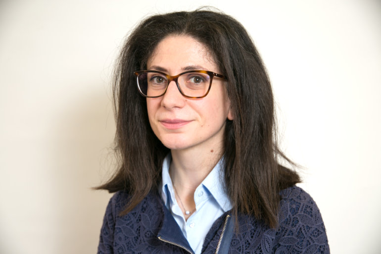 Photo of Annalisa Prizzon ODI Global