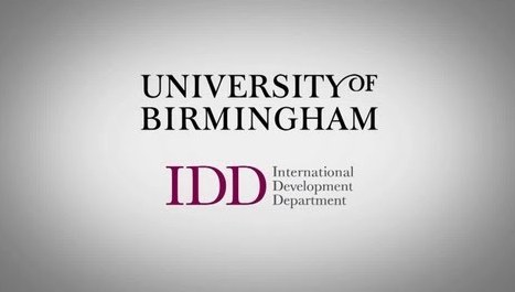 University of Birmingham logoi