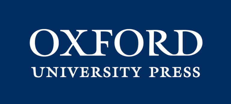OUP, November titles