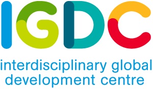 Interdisciplinary Global Development Centre, York, April news