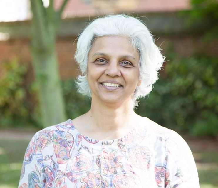 Photo of Shailaja Fennell University of Cambridge