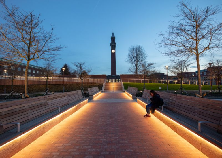 IDD, University of Birmingham News – April