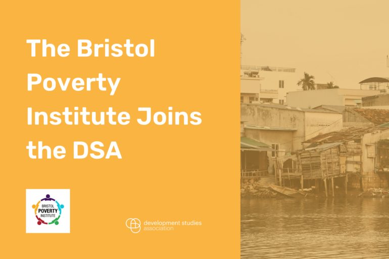 Bristol Poverty Institute Joins the DSA