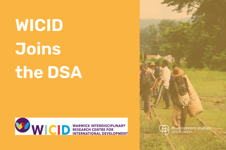 WICID Joins the DSA