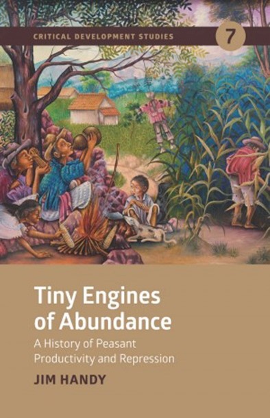 Tiny Engines of Abundance: A history of peasant productivity and repression