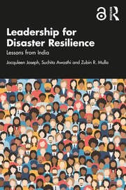 Leadership for Disaster Resilience: Lessons from India