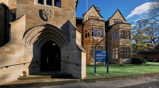 ODID Oxford April 2025 digest