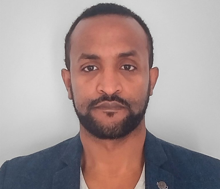 Photo of Eyob Balcha Gebremariam University of Bristol