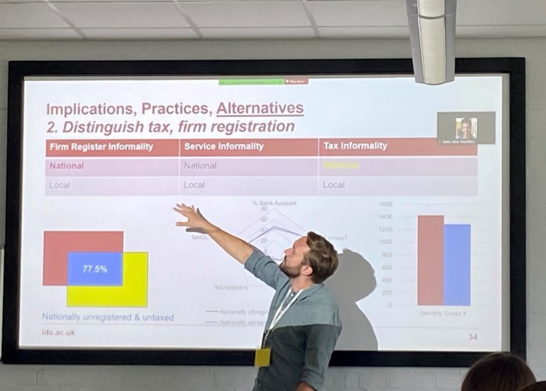 Record-breaking turnout at DSA2023