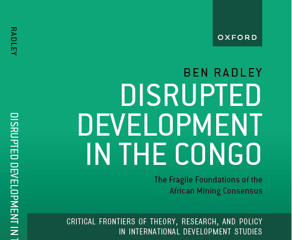 Disrupted Development in the Congo