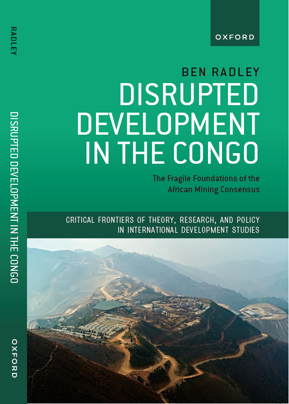 Disrupted Development in the Congo
