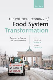 The Political Economy of Food System Transformatio: Pathways to Progress in a Polarized World