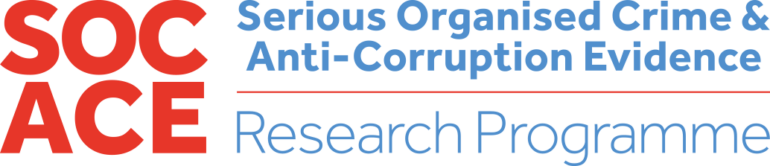 Spotlight on Serious Organised Crime and Anti-Corruption Evidence