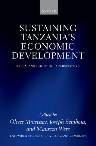 Sustaining Tanzania's Economic Development