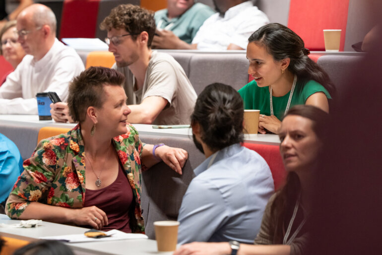 Could you be a future DSA conference host?