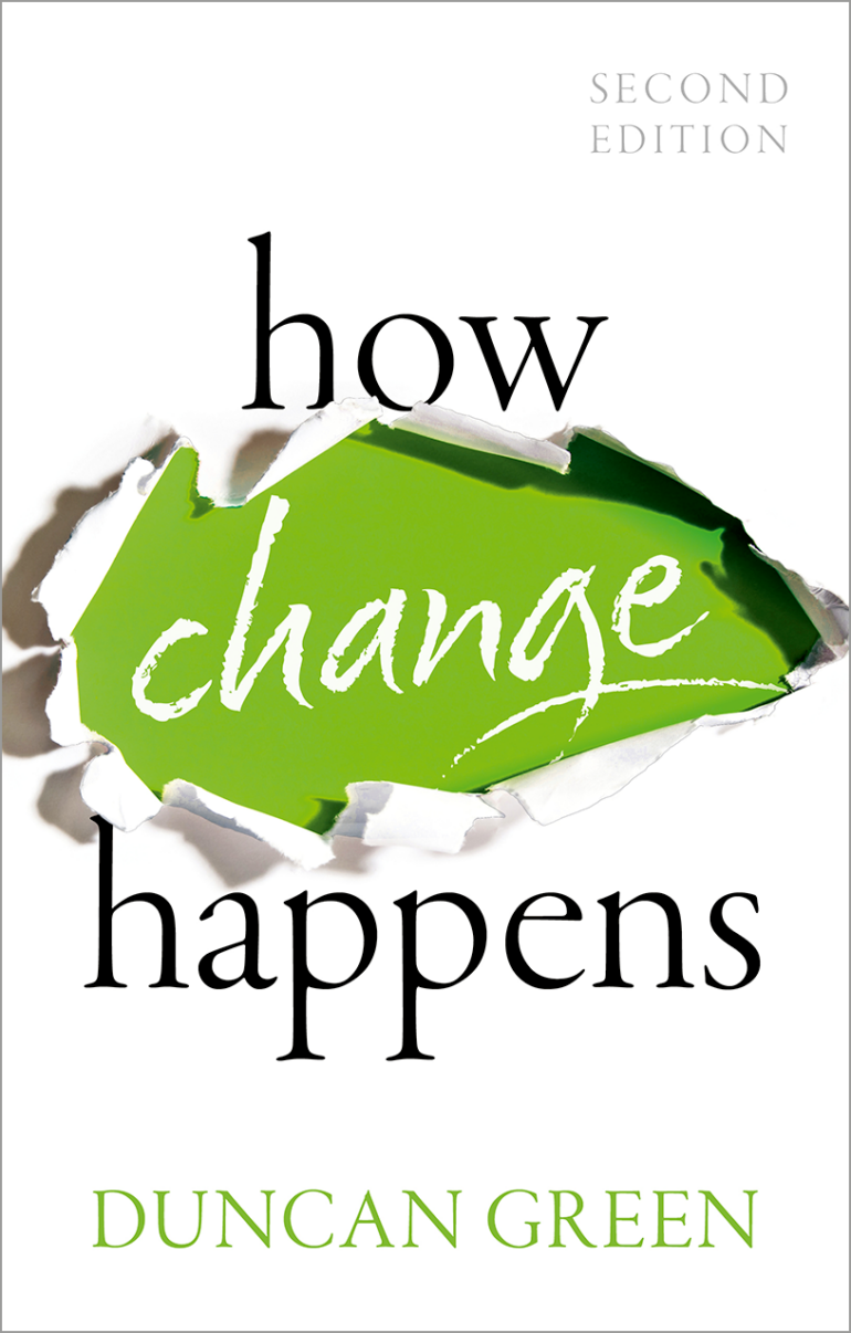 How Change Happens, Second Edition 