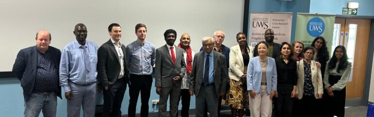 DSA Scotland meeting September 24