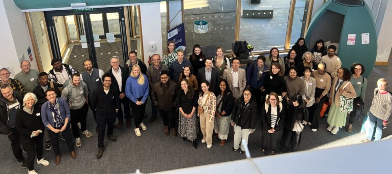 DSA Study groups at DSA2025