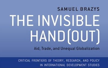 invisible handout newsletter image