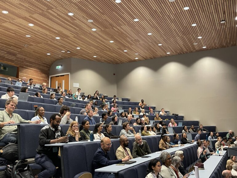Centre for Development Studies marks 50 years with DSA2025 conference on navigating crisis