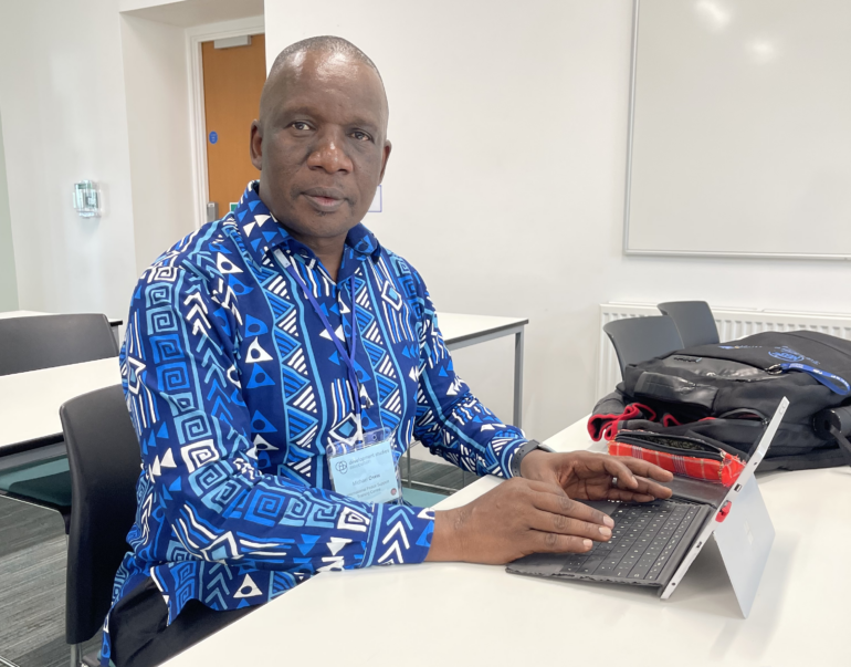 Michael Osew DSA2025