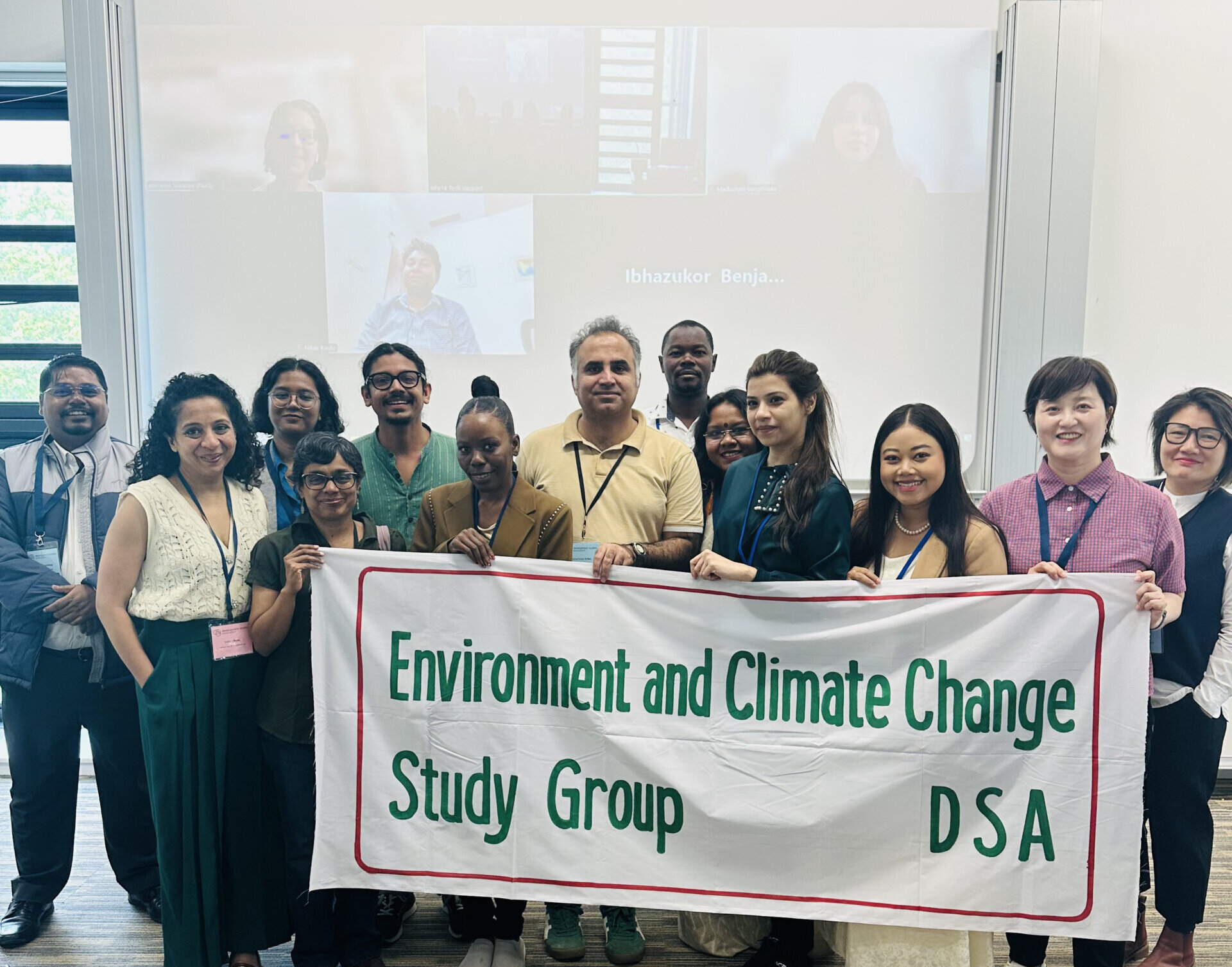 Dsa Study DSA Study Groups at DSA2026 — Development Studies Association
