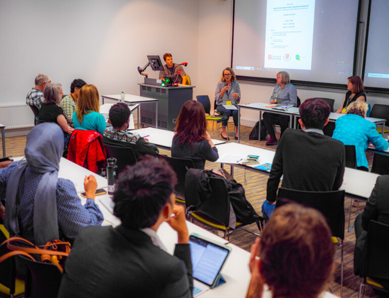 Delegate blogs reflecting on DSA2025