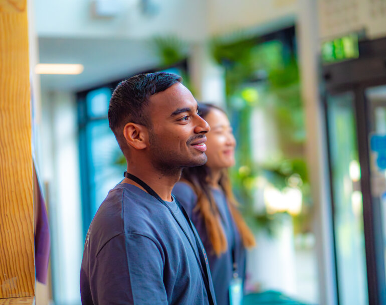 Pushpak Kolhe, is a current master’s student at the University of Bath, studying Sustainability and Management.