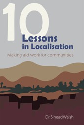 10 lessons in localisation: making aid work for communities