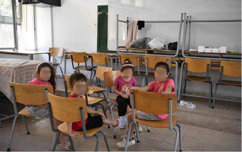 lebanon children by By Najwa Sabek | MUBS – Lebanon