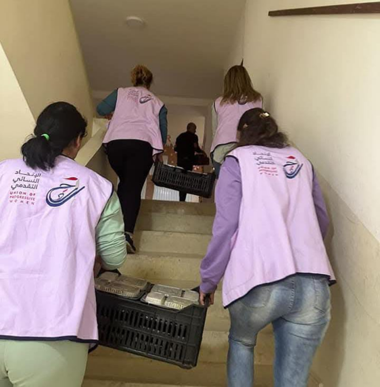 lebanon stairs Najwa Sabek