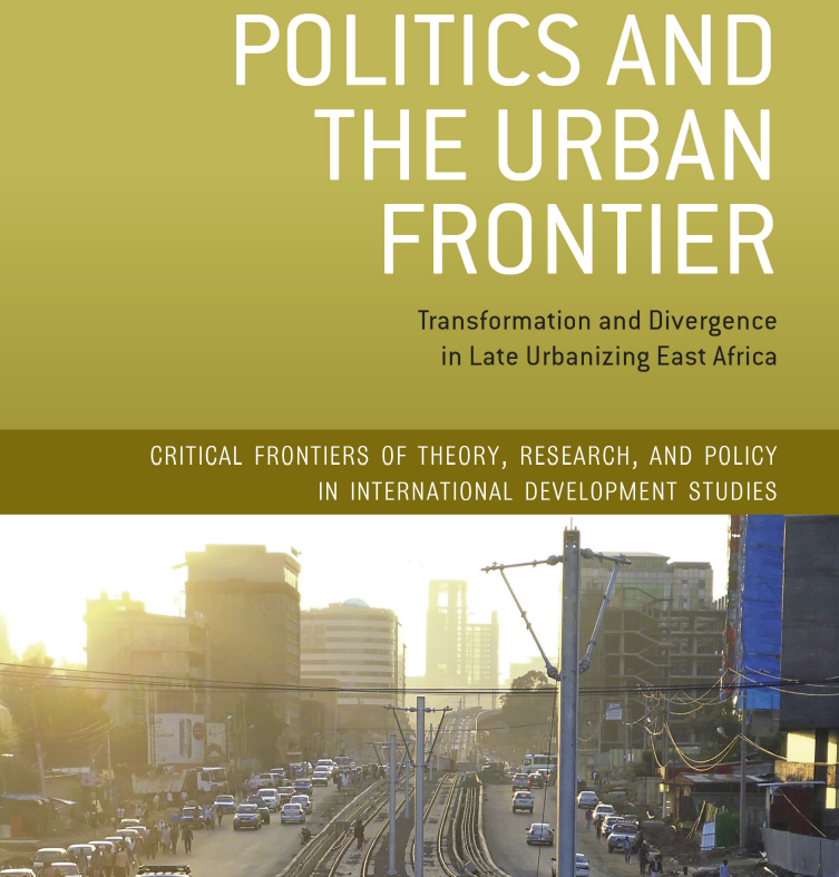 Politics and the Urban Frontier crop