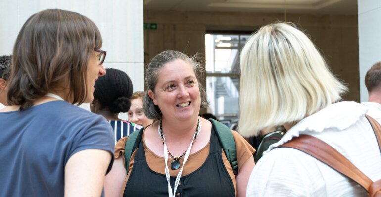 Jenni Argent SOAS DSa2024