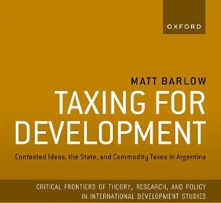 taxing for development crop