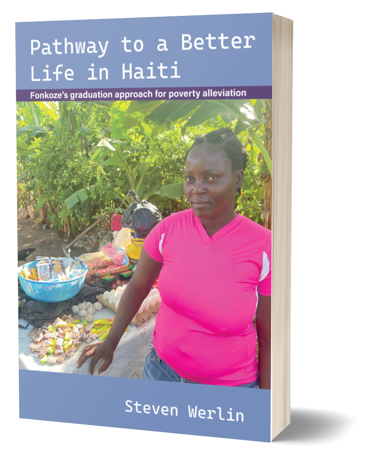 Pathways to a better life in Haiti: Fonkoze's graduation approach for poverty alleviation