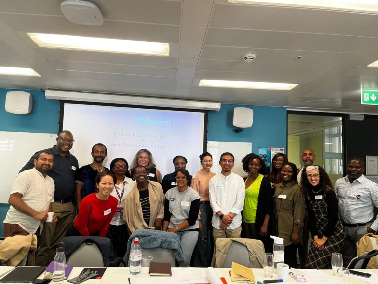 Making Sense of It All, Navigating the UK Academia: Reflections from an Early Career Researcher