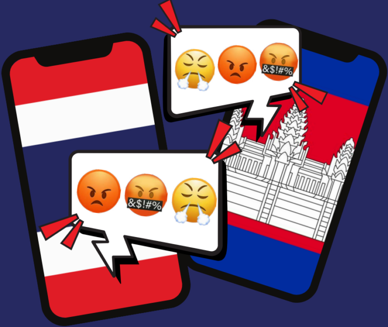 WICID looks at tensions on Thai-Cambodia border