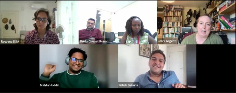 Blogging for Impact