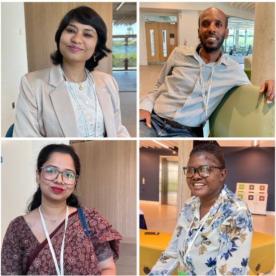 Opening doors to new research connections
