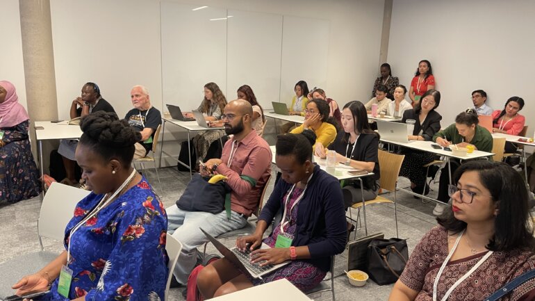 Dublin brings powerful discussions of solidarity and equity at DSA2026