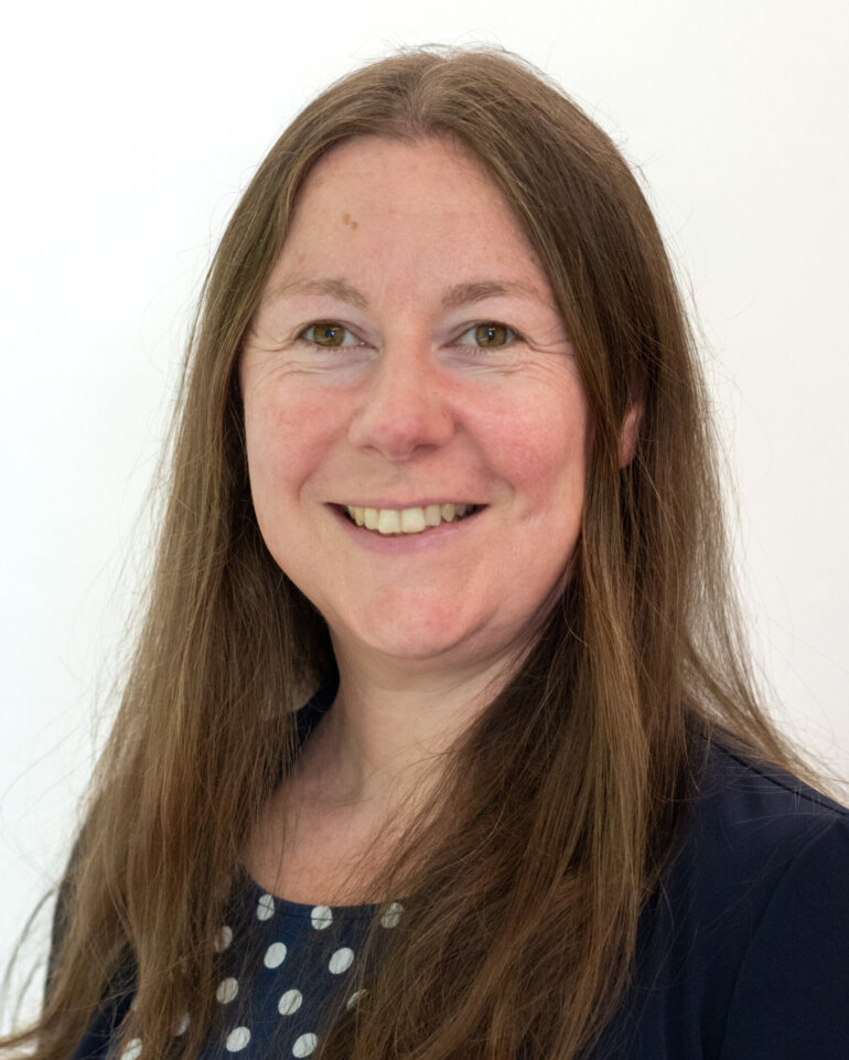 Photo of Kate Pruce IDS