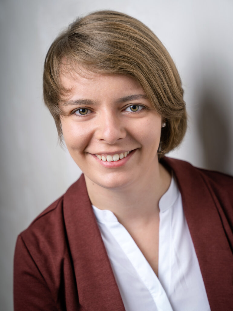 Photo of Roxanne Tiemann University of Bath