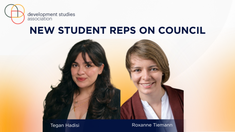 New student Council Reps call on all Student, PhD candidate and ECR members. 